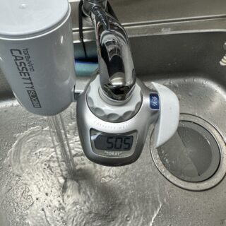 時短&節約グッズの筆頭】浄水器 東レ トレビーノ カセッティ®207SLX の